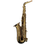 New Handcraft RAS310 (A gravure) altsaxofoon