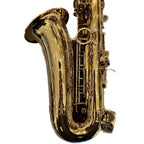 New Handcraft RAS310 (A gravure) altsaxofoon