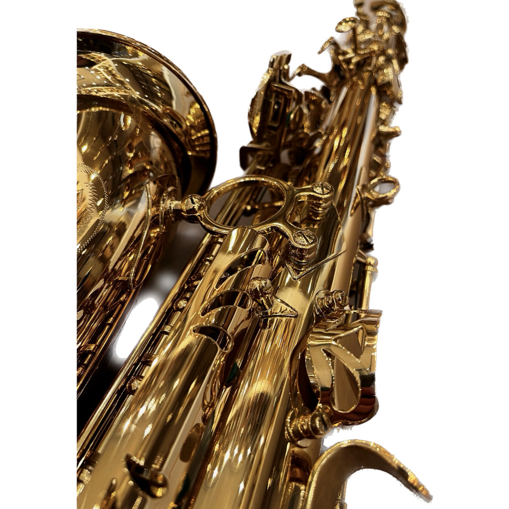 New Handcraft RAS310 (A gravure) altsaxofoon