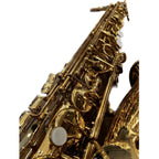 New Handcraft RAS310 (A gravure) altsaxofoon