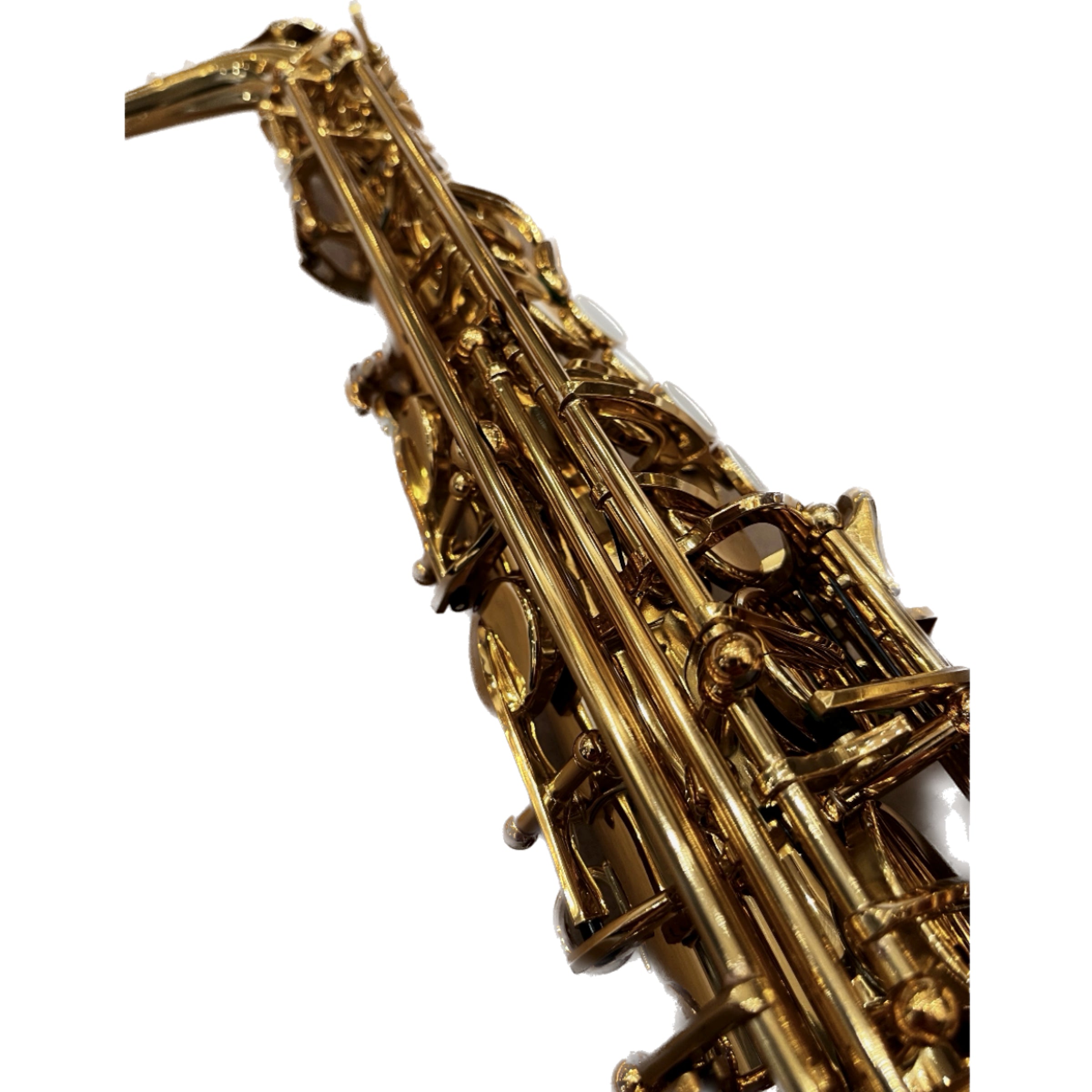 New Handcraft RAS310 (A gravure) altsaxofoon