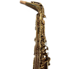 New Handcraft RAS310 (A gravure) altsaxofoon