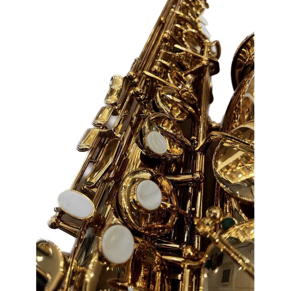 New Handcraft RAS310 (A gravure) altsaxofoon
