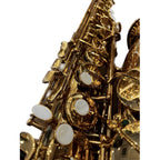 New Handcraft RAS310 (A gravure) altsaxofoon