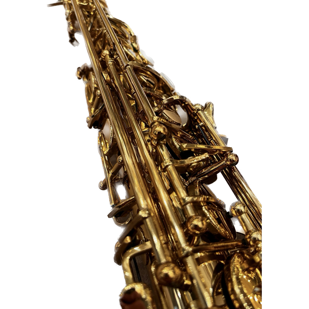 New Handcraft RAS310 (A gravure) altsaxofoon