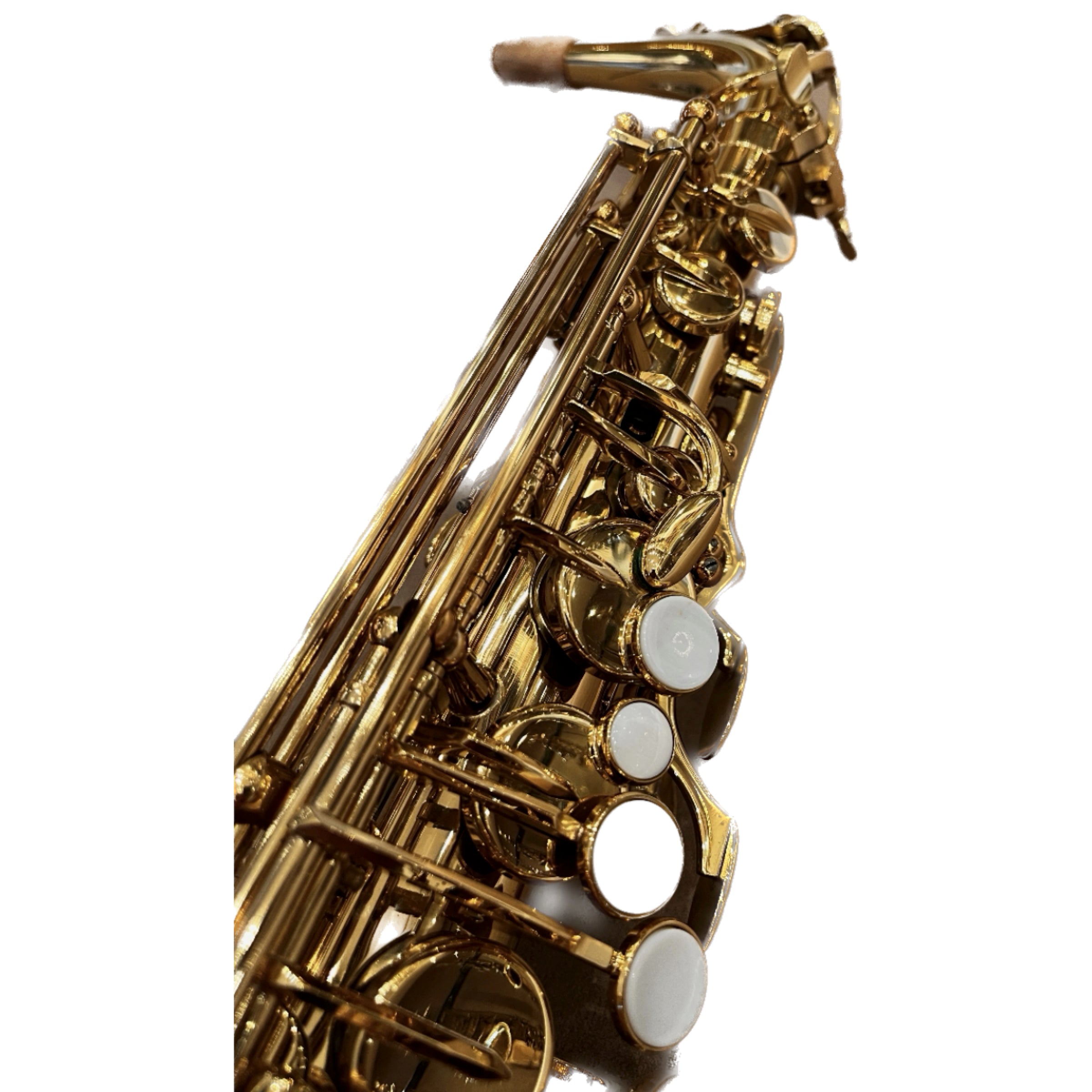 New Handcraft RAS310 (A gravure) altsaxofoon