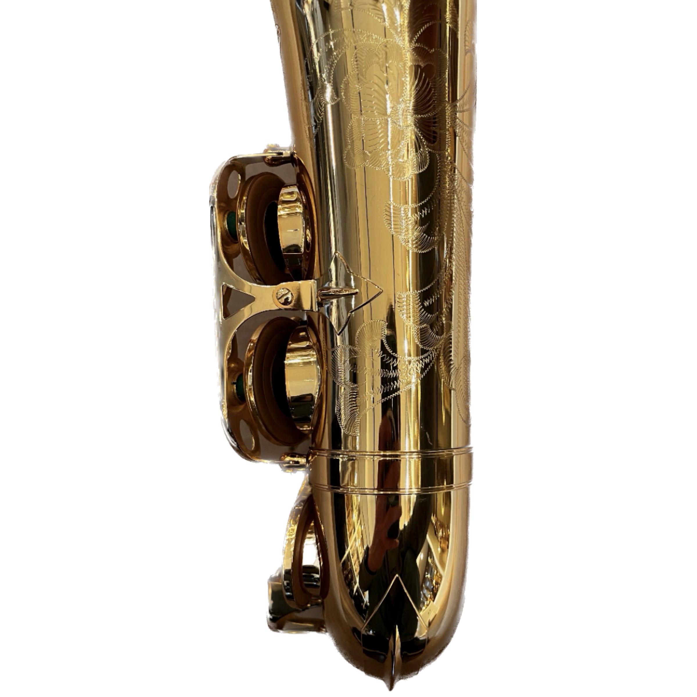 New Handcraft RAS310 (A gravure) altsaxofoon