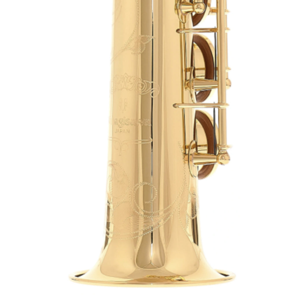 Yanagisawa S-WO10 Elite sopraansaxofoon