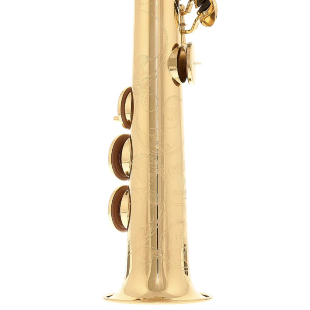 Yanagisawa S-WO10 Elite sopraansaxofoon
