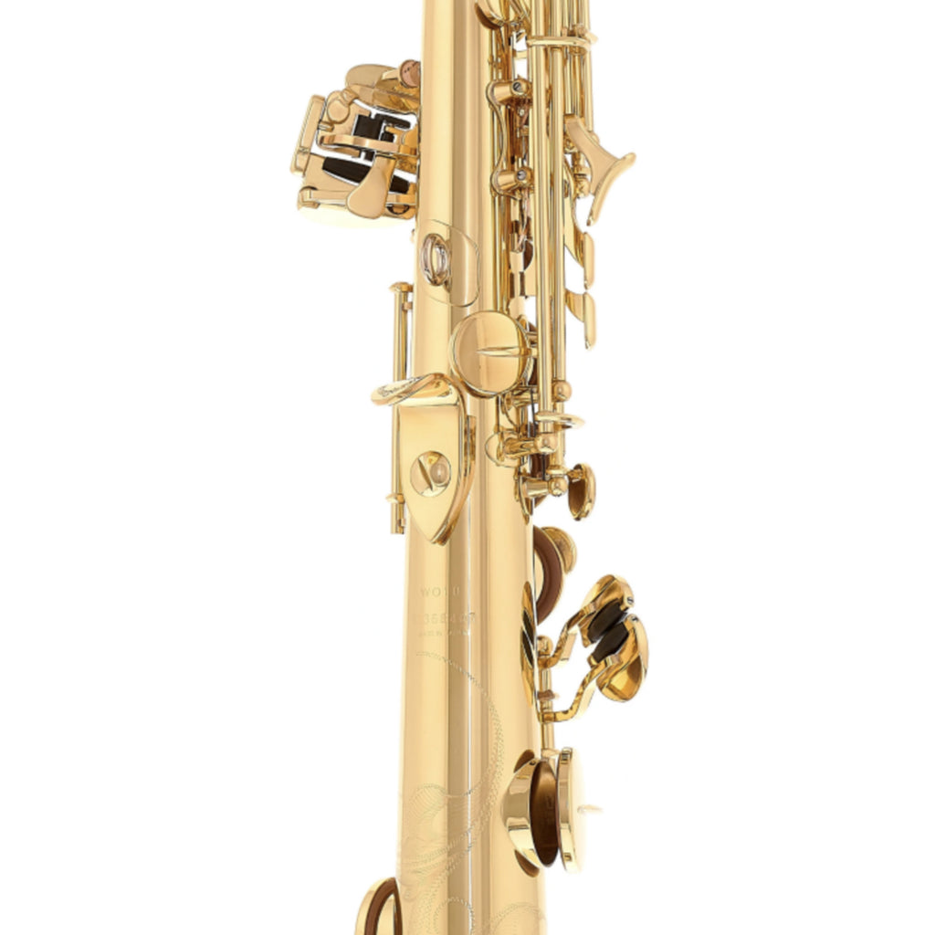 Yanagisawa S-WO10 Elite sopraansaxofoon