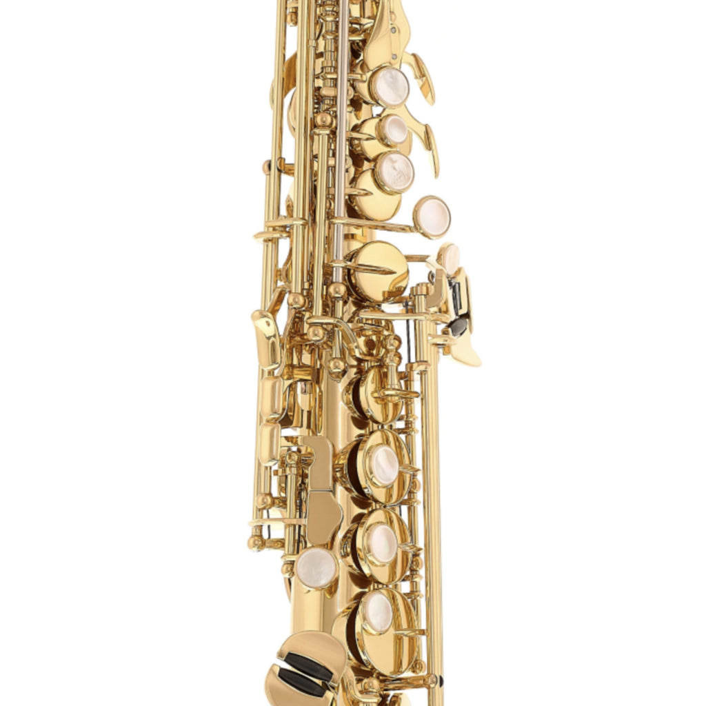 Yanagisawa S-WO10 Elite sopraansaxofoon