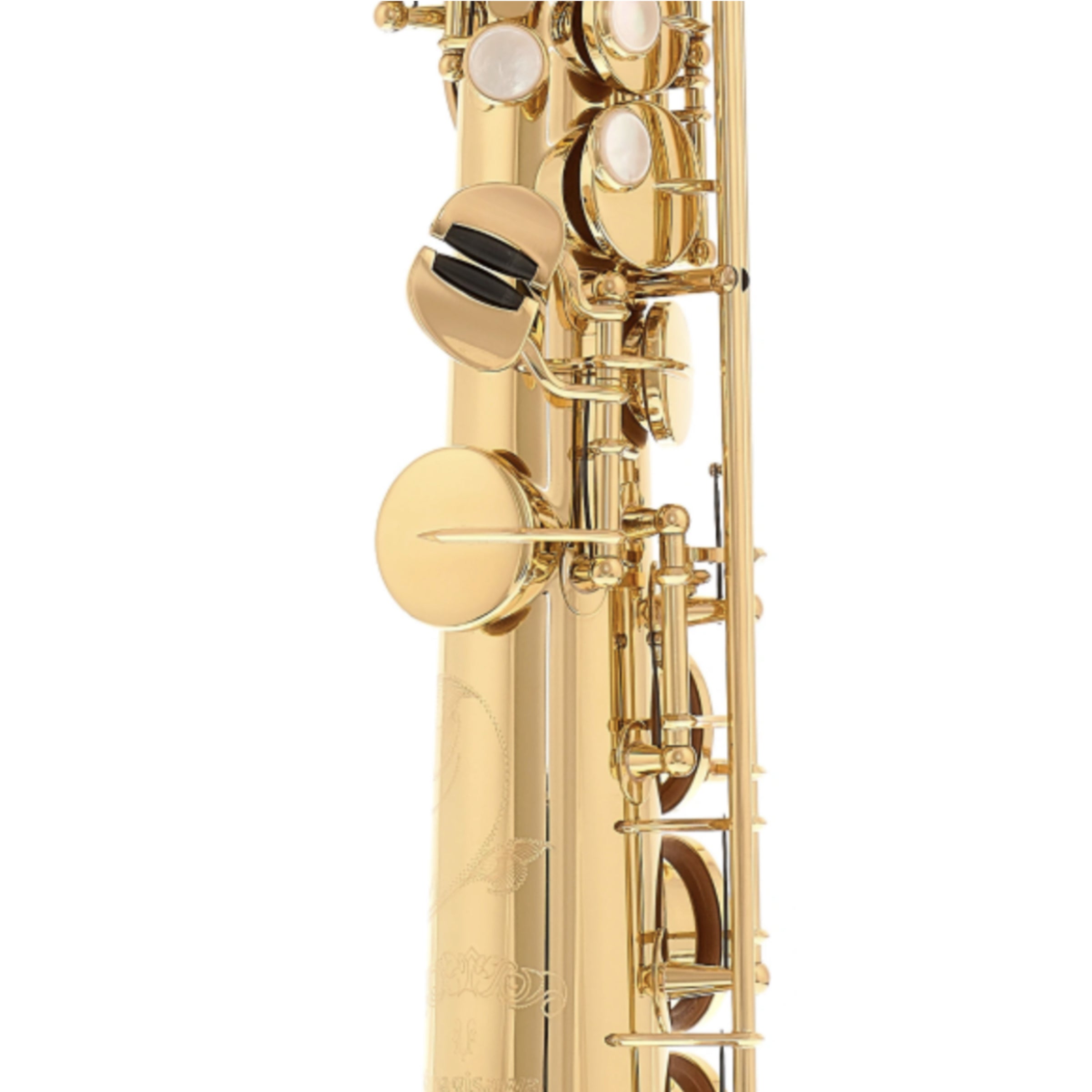 Yanagisawa S-WO10 Elite sopraansaxofoon