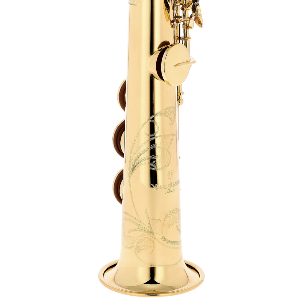 Yanagisawa S-WO1 sopraansaxofoon