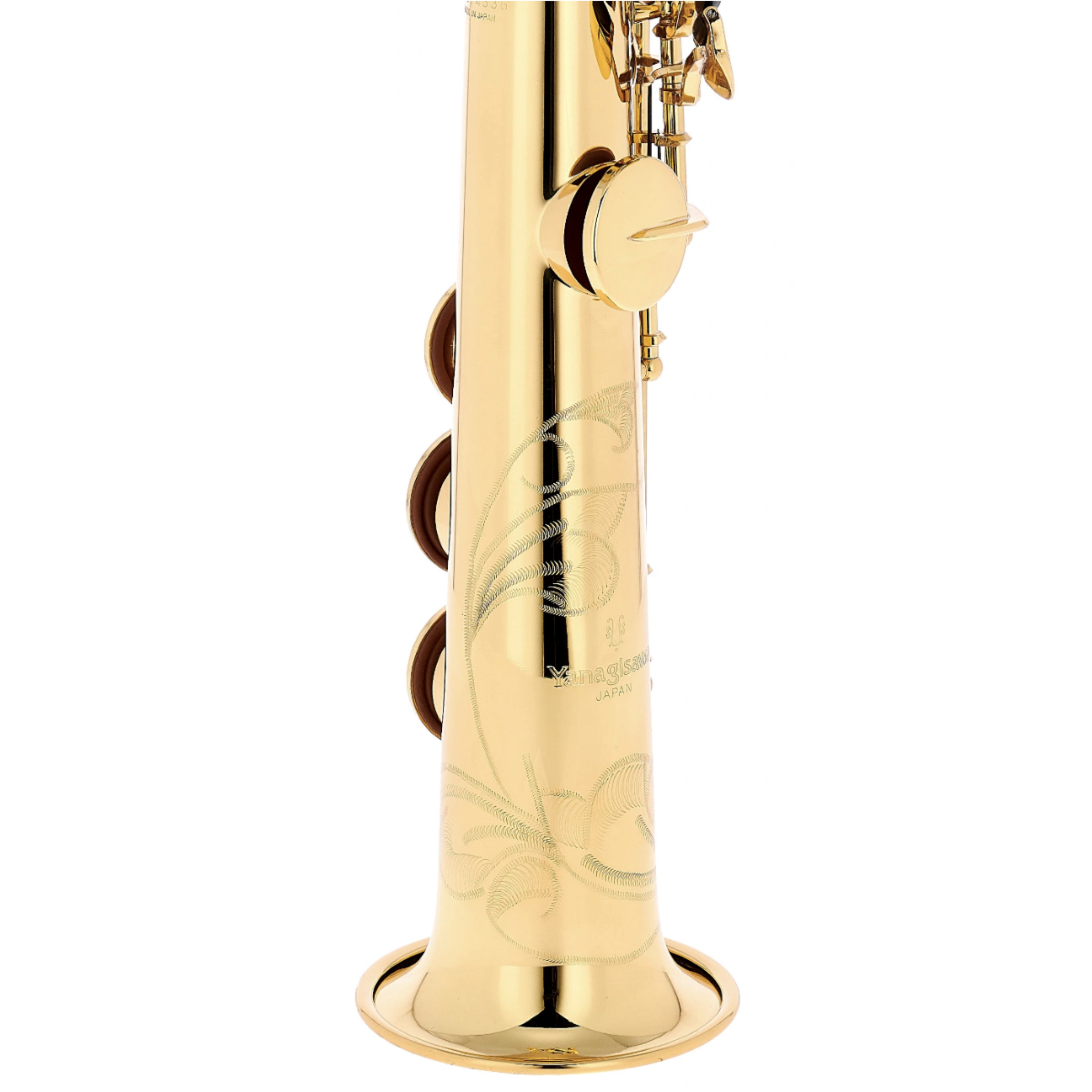 Yanagisawa S-WO1 sopraansaxofoon