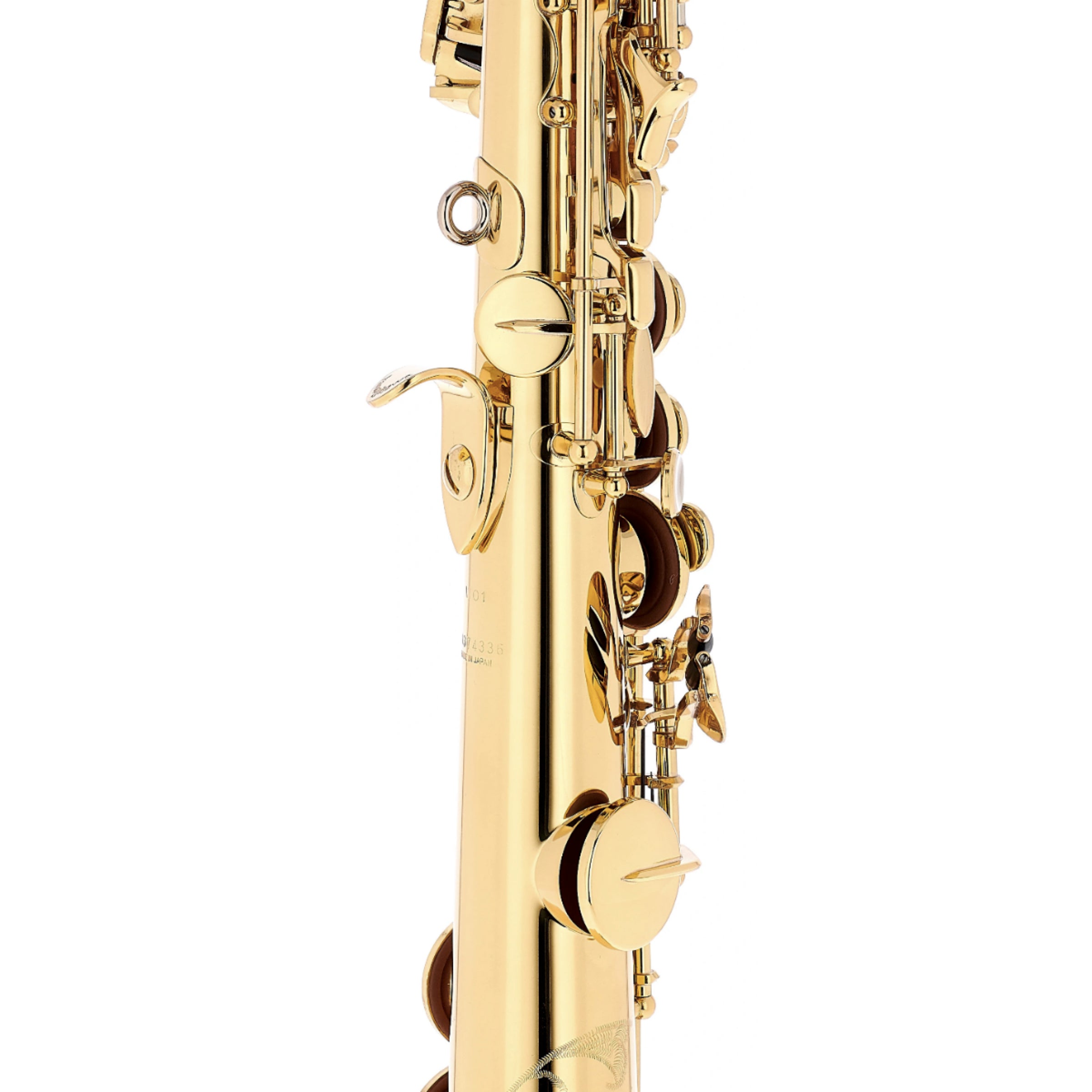 Yanagisawa S-WO1 sopraansaxofoon