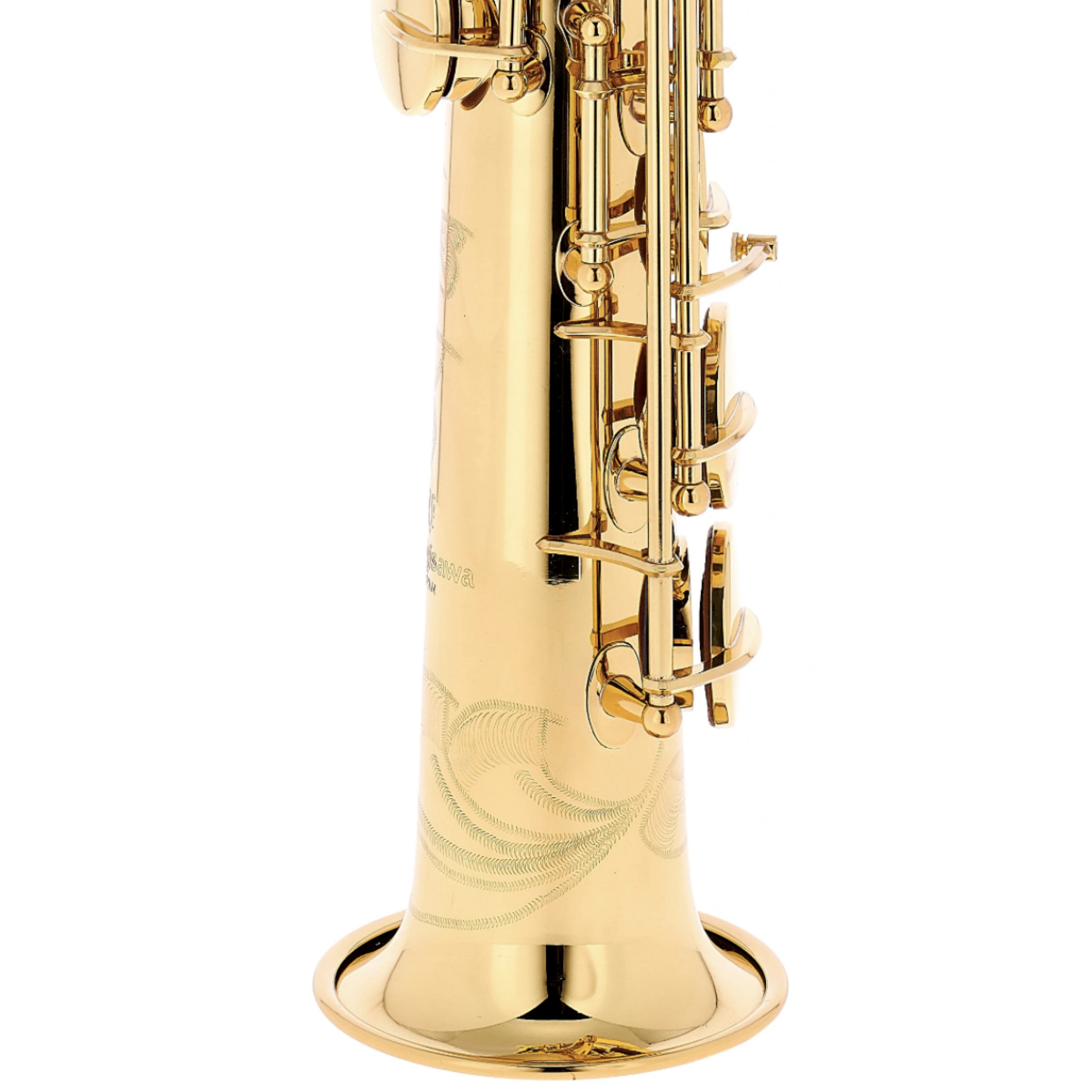 Yanagisawa S-WO1 sopraansaxofoon