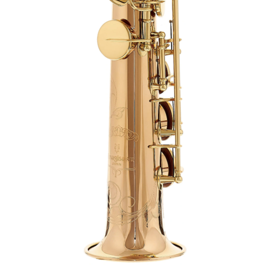 Yanagisawa S-WO20 Elite sopraansaxofoon