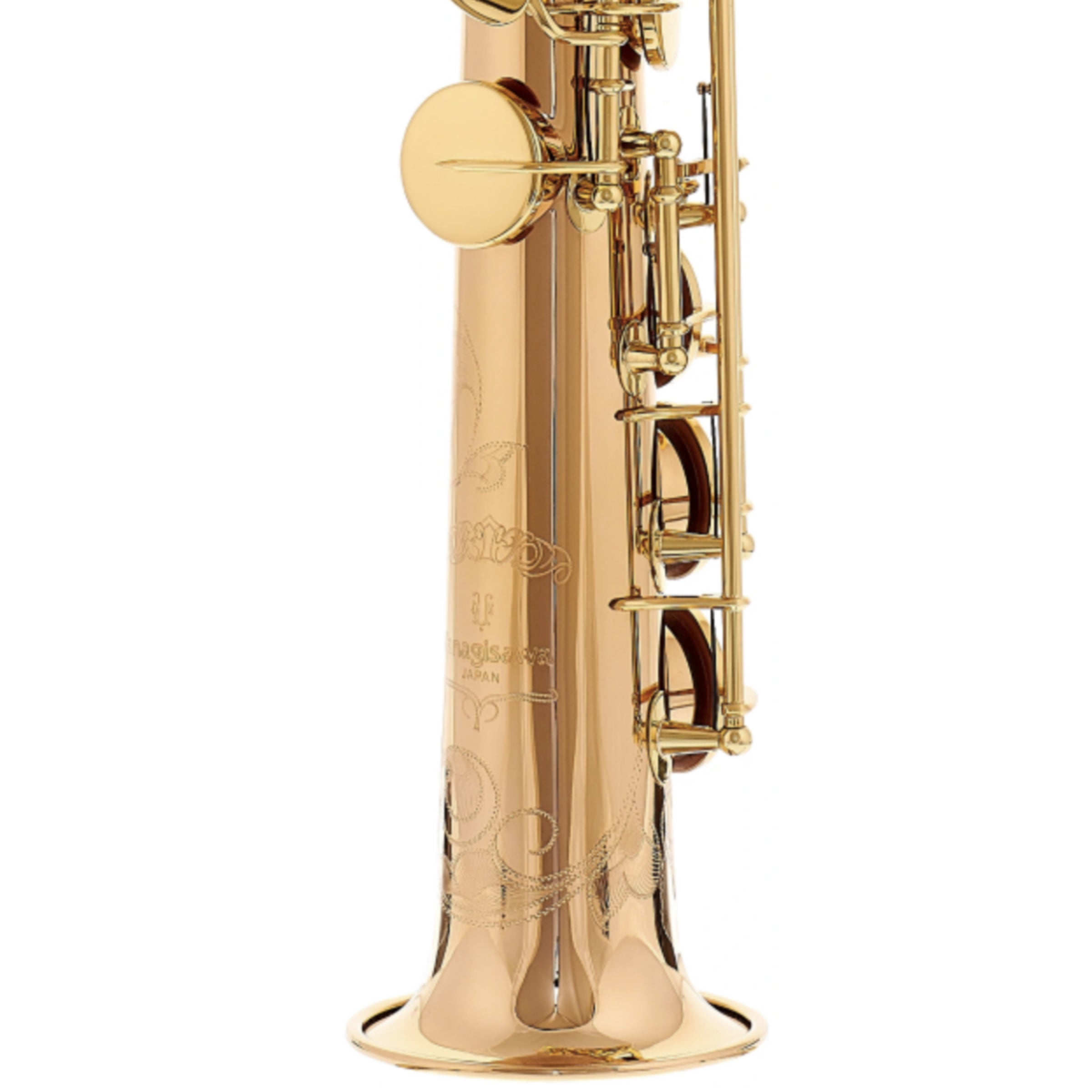 Yanagisawa S-WO20 Elite sopraansaxofoon