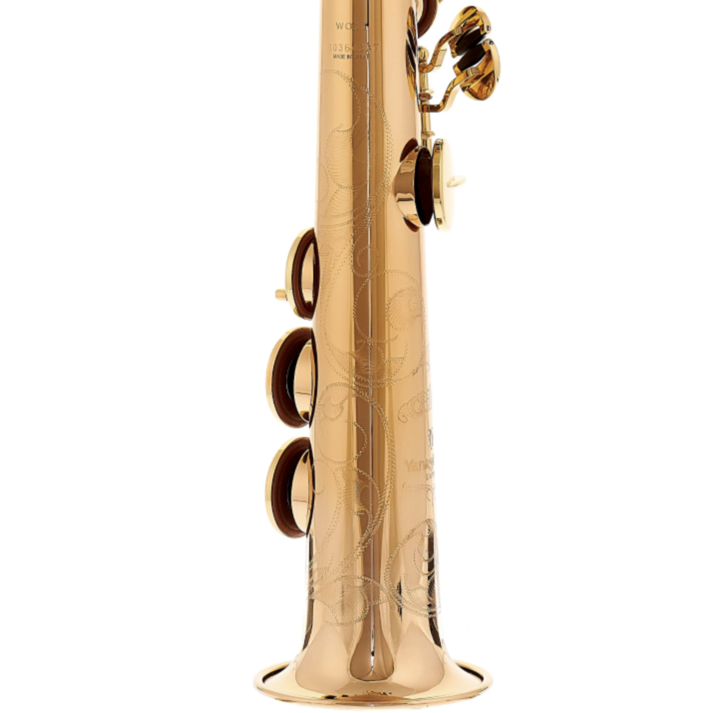 Yanagisawa S-WO20 Elite sopraansaxofoon