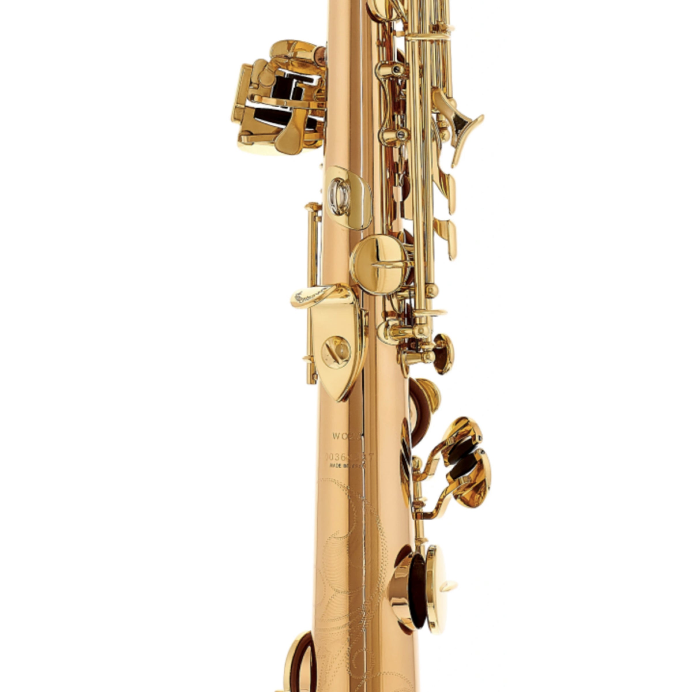 Yanagisawa S-WO20 Elite sopraansaxofoon