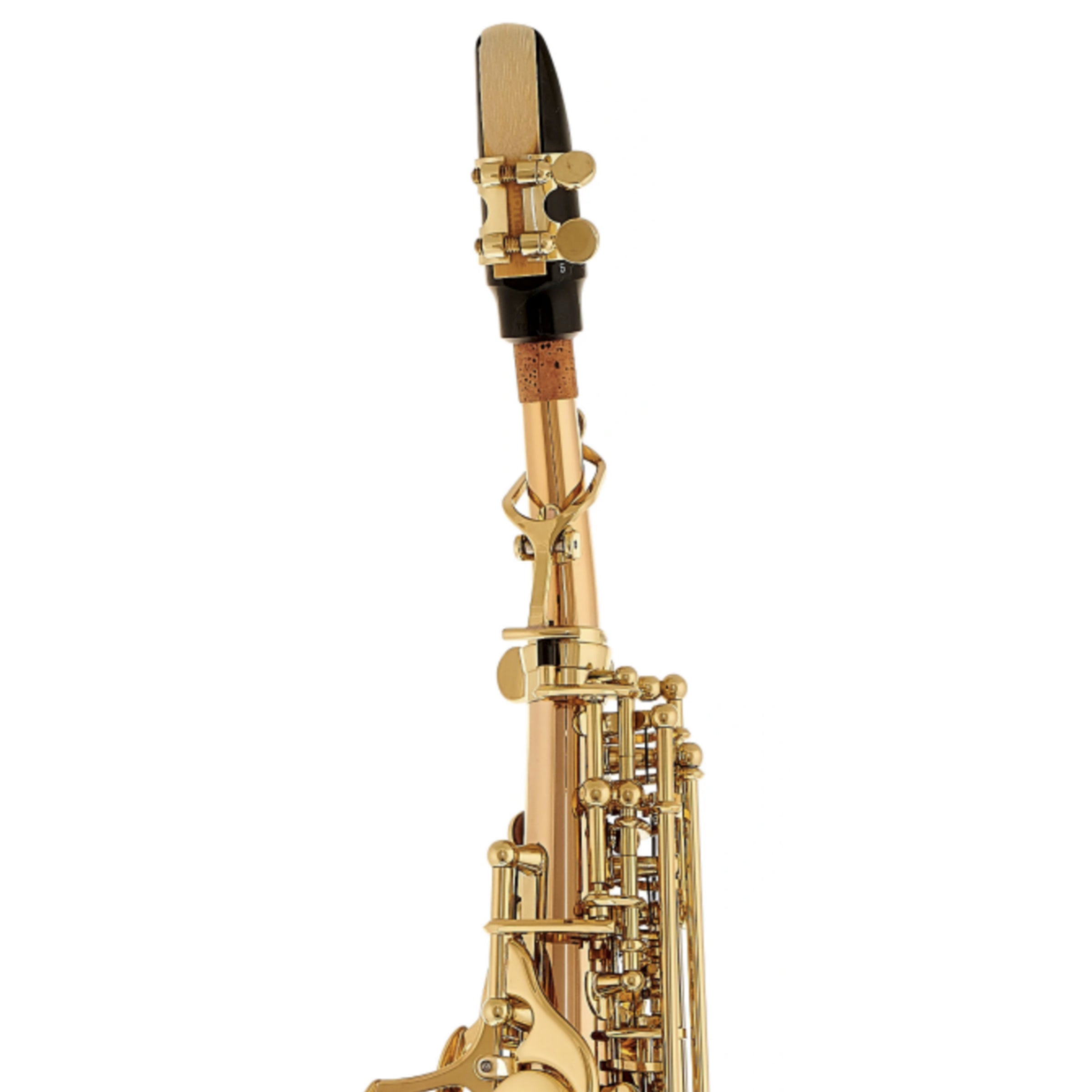 Yanagisawa S-WO20 Elite sopraansaxofoon