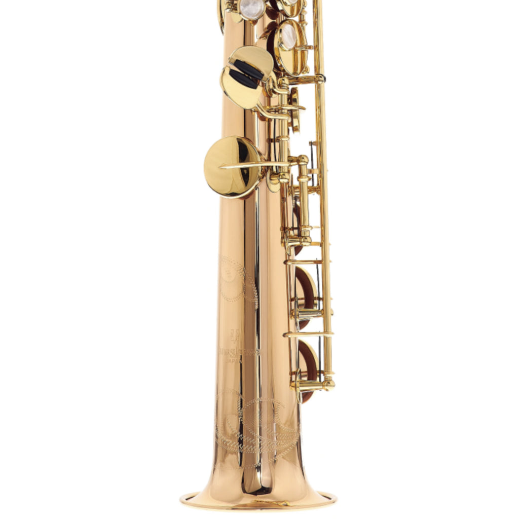 Yanagisawa S-WO2 sopraansaxofoon