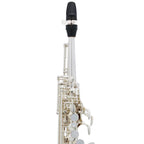 Selmer Paris Super Action 80 Series II verzilverde sopraansaxofoon