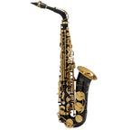 Selmer Paris Supreme zwarte altsaxofoon