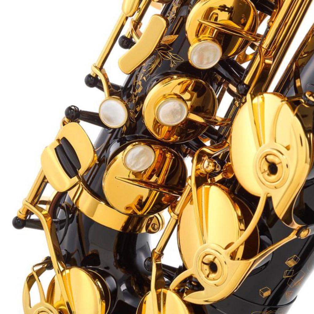 Selmer Paris Supreme zwarte altsaxofoon