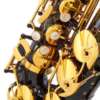Selmer Paris Supreme zwarte altsaxofoon