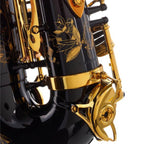 Selmer Paris Supreme zwarte altsaxofoon