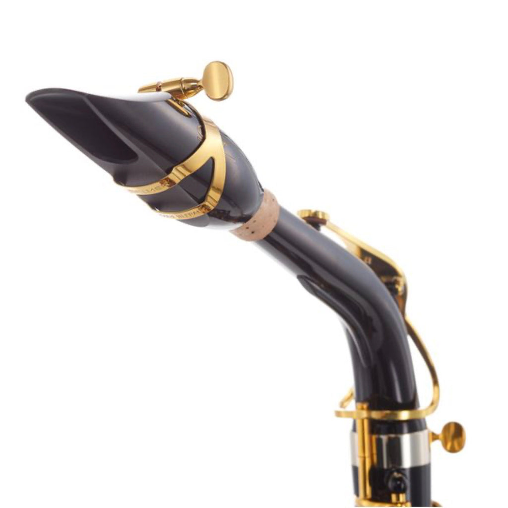 Selmer Paris Supreme zwarte altsaxofoon