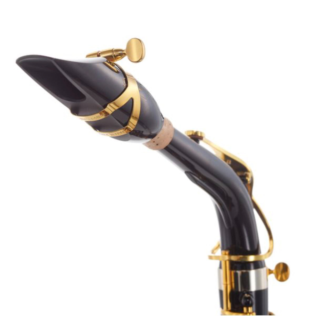 Selmer Paris Supreme zwarte altsaxofoon