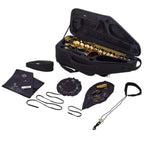 Selmer Paris Supreme zwarte altsaxofoon