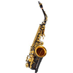 Selmer Paris Supreme zwarte altsaxofoon