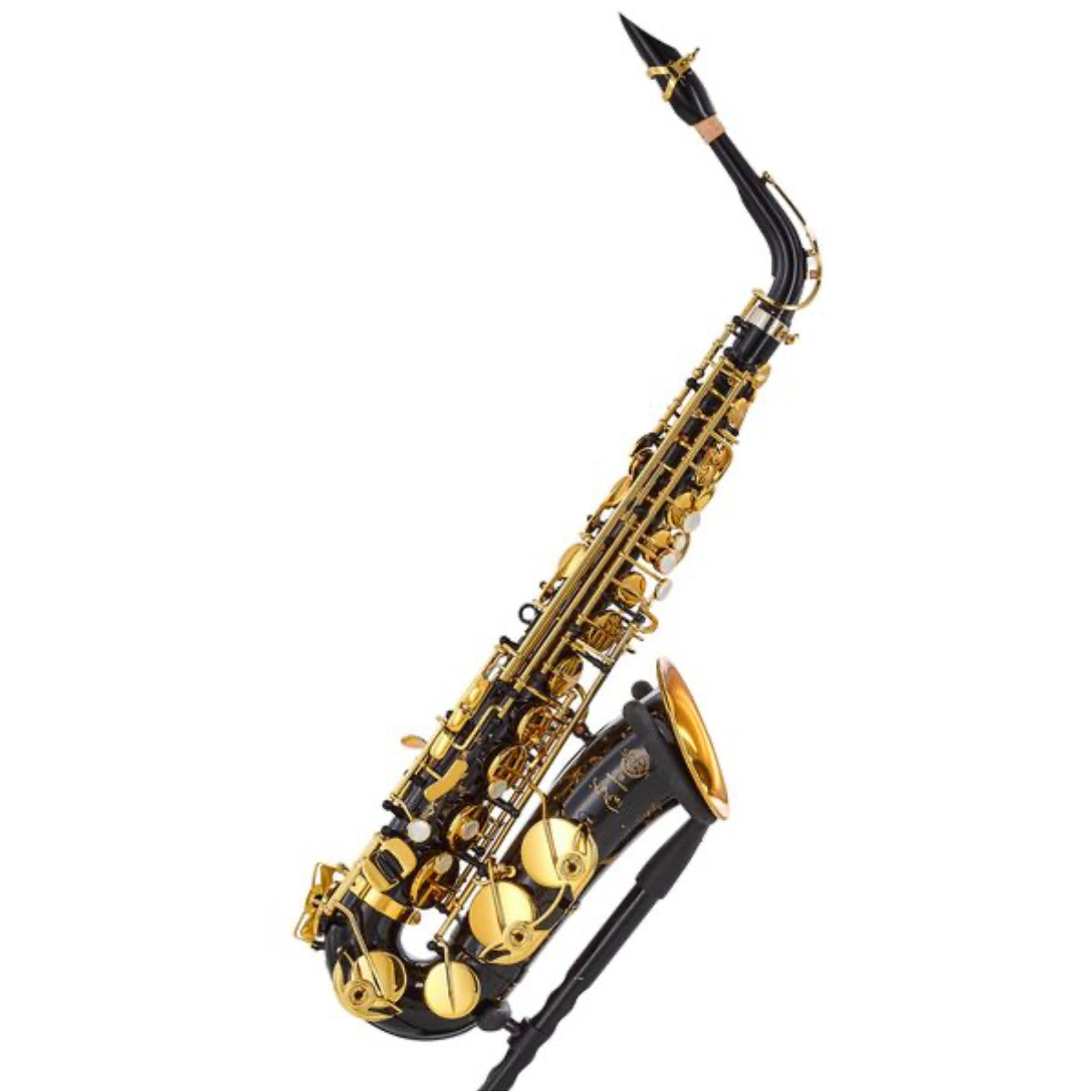 Selmer Paris Supreme zwarte altsaxofoon