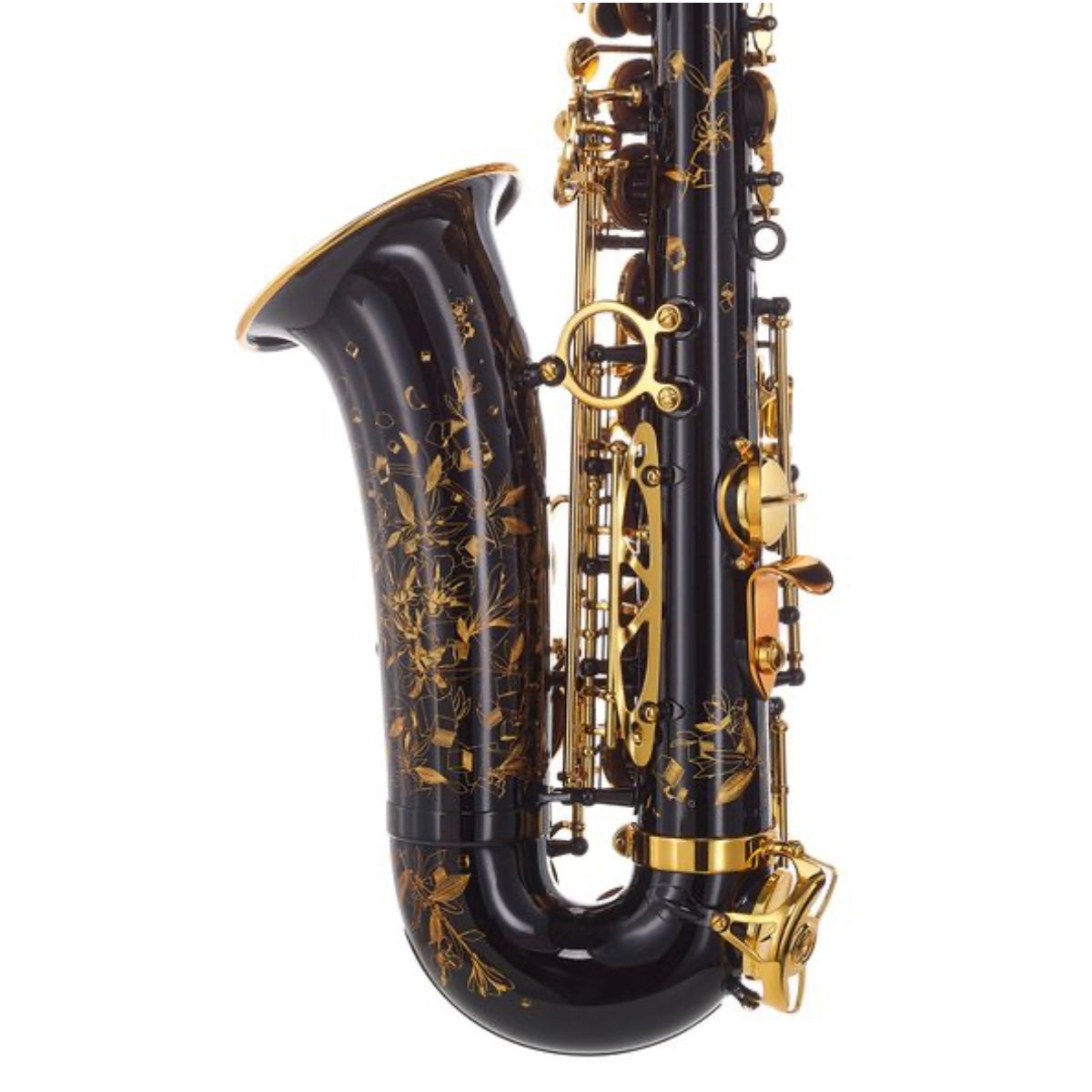 Selmer Paris Supreme zwarte altsaxofoon