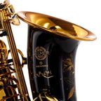 Selmer Paris Supreme zwarte altsaxofoon