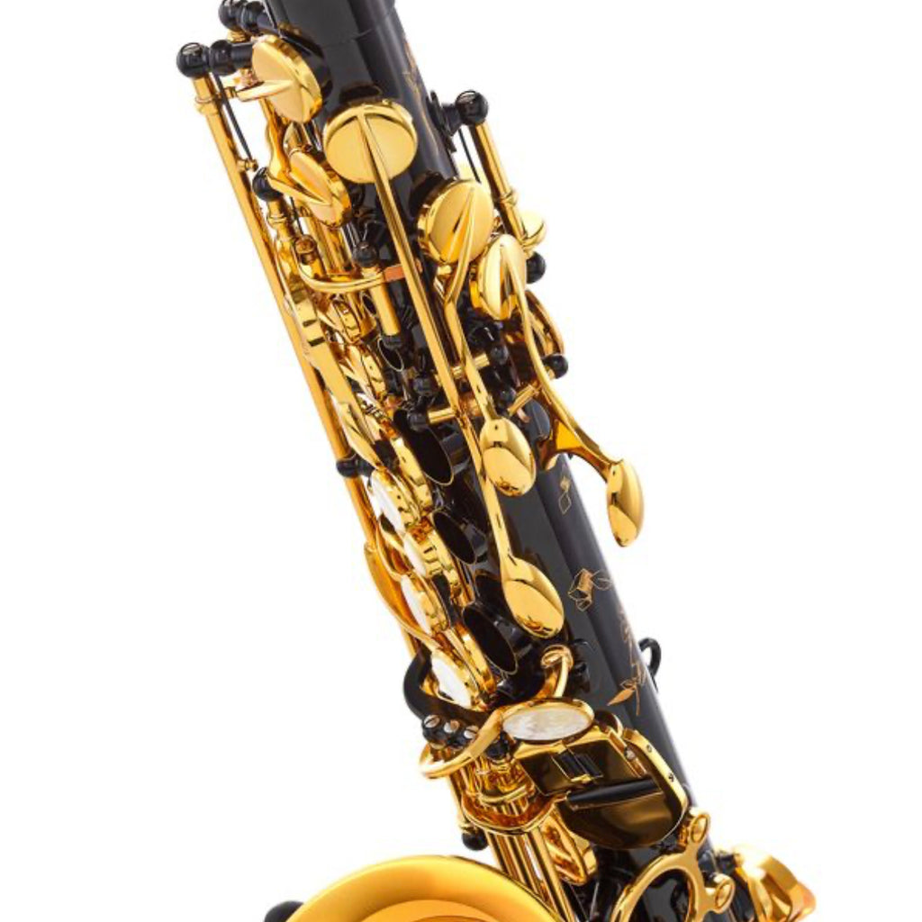 Selmer Paris Supreme zwarte altsaxofoon