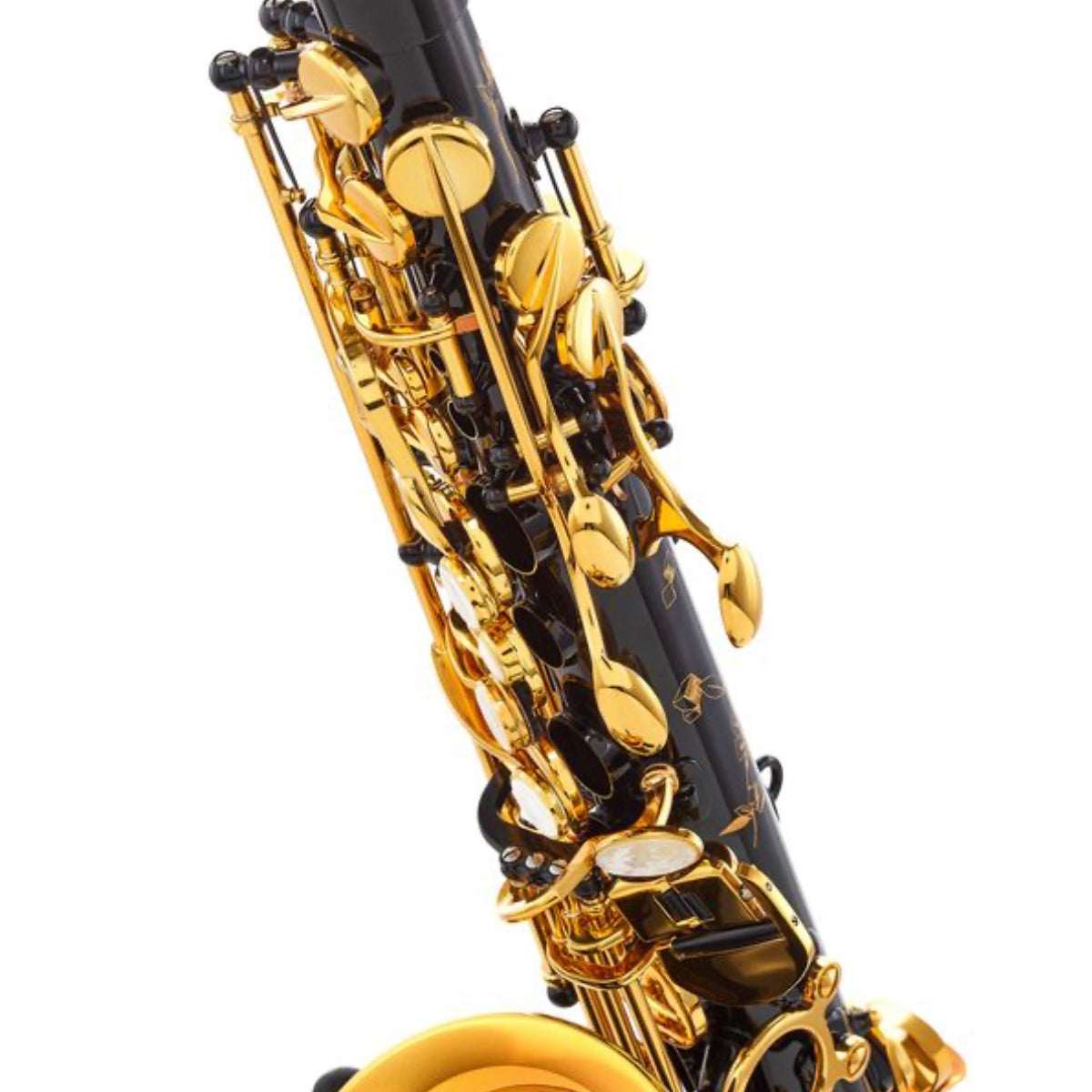 Selmer Paris Supreme zwarte altsaxofoon