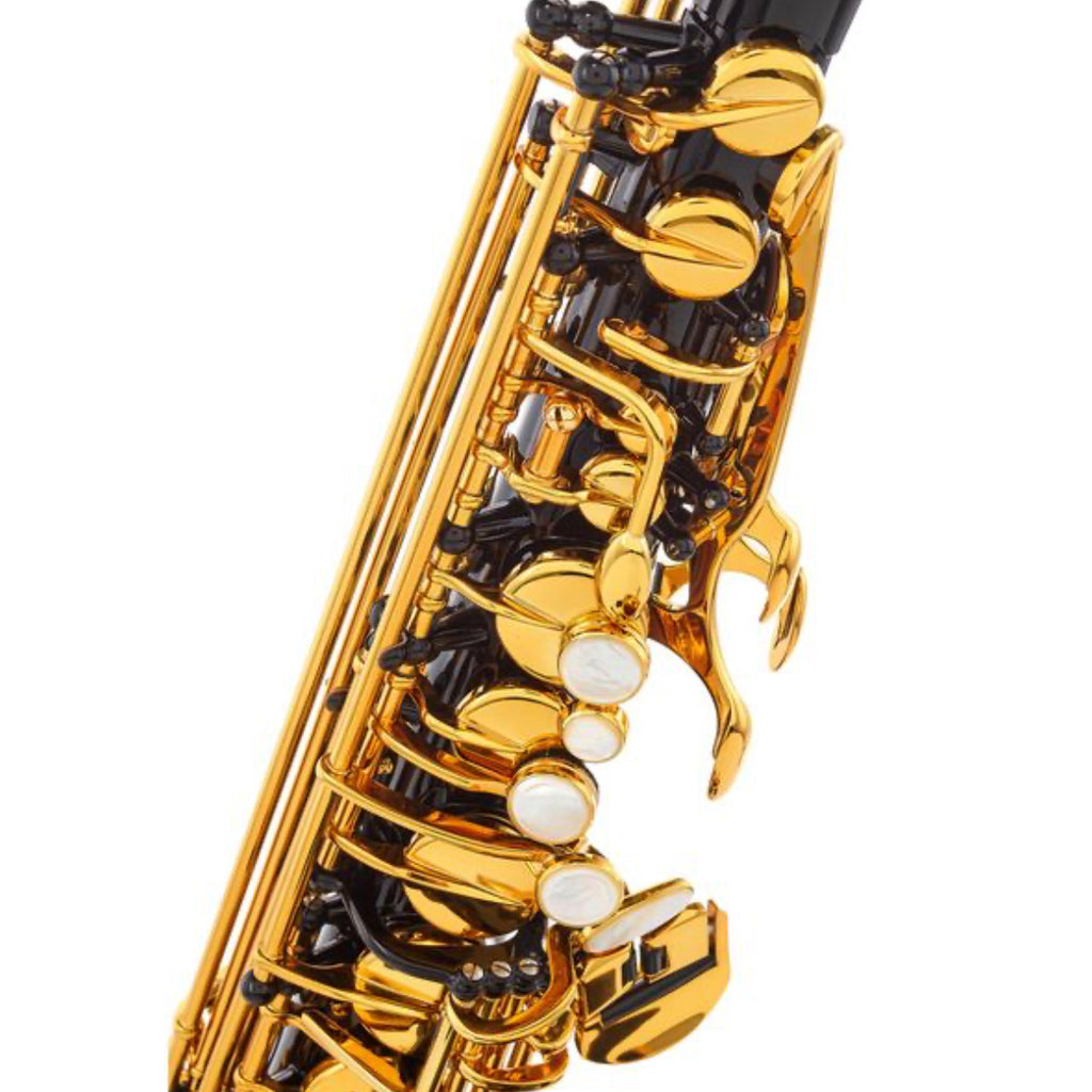 Selmer Paris Supreme zwarte altsaxofoon