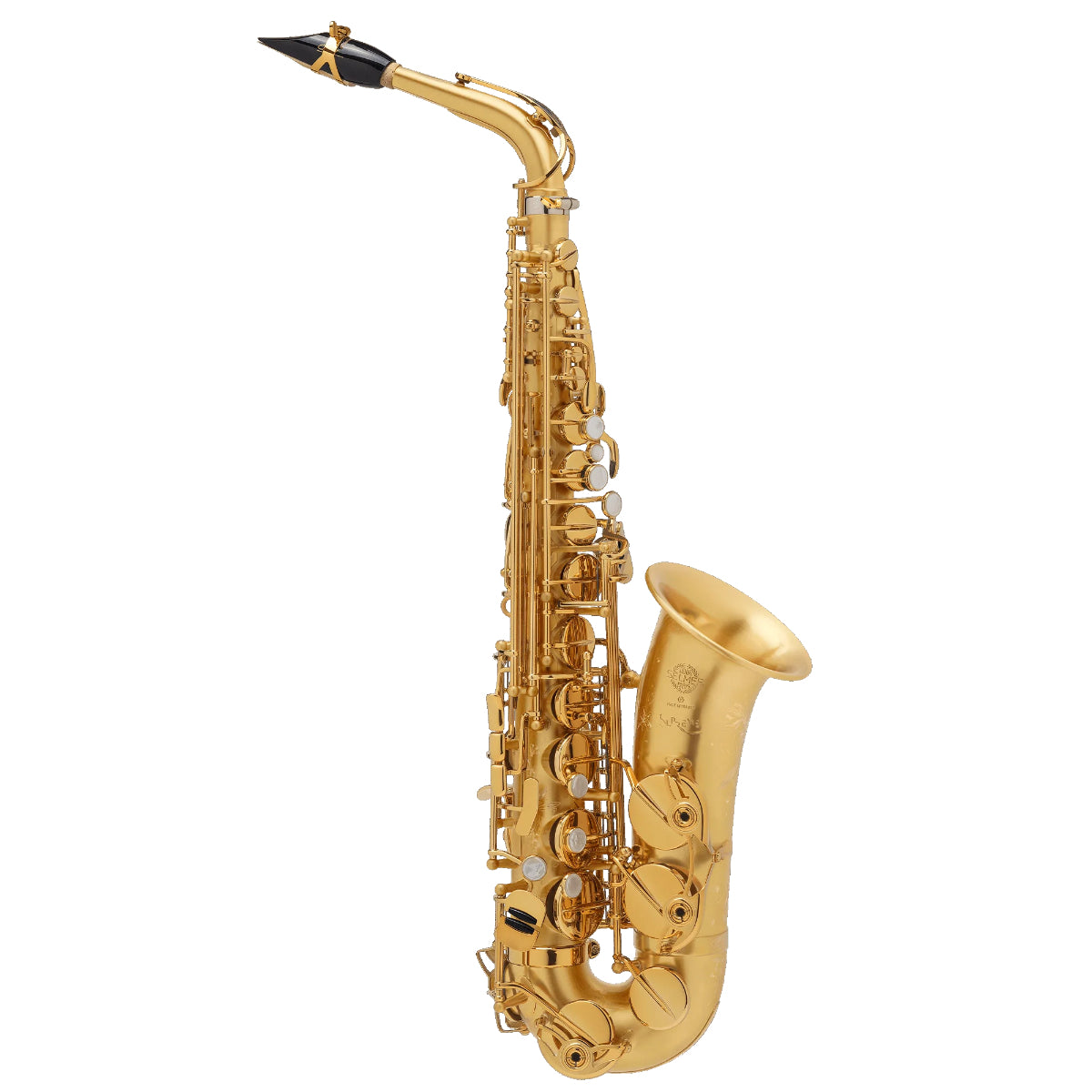Selmer Paris Supreme brushed altsaxofoon