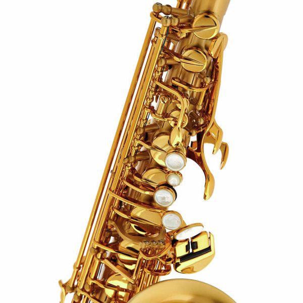 Selmer Paris Supreme brushed altsaxofoon