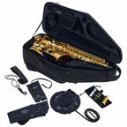 Selmer Paris Supreme brushed altsaxofoon