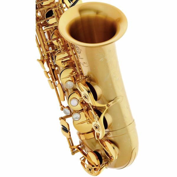 Selmer Paris Supreme brushed altsaxofoon