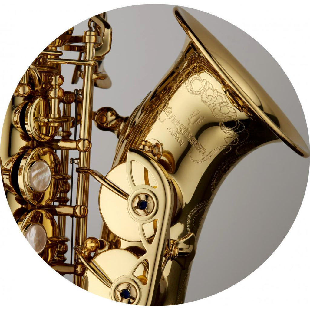 Yanagisawa SC-WO10 Elite sopraansaxofoon