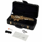 Yanagisawa SC-WO10 Elite sopraansaxofoon