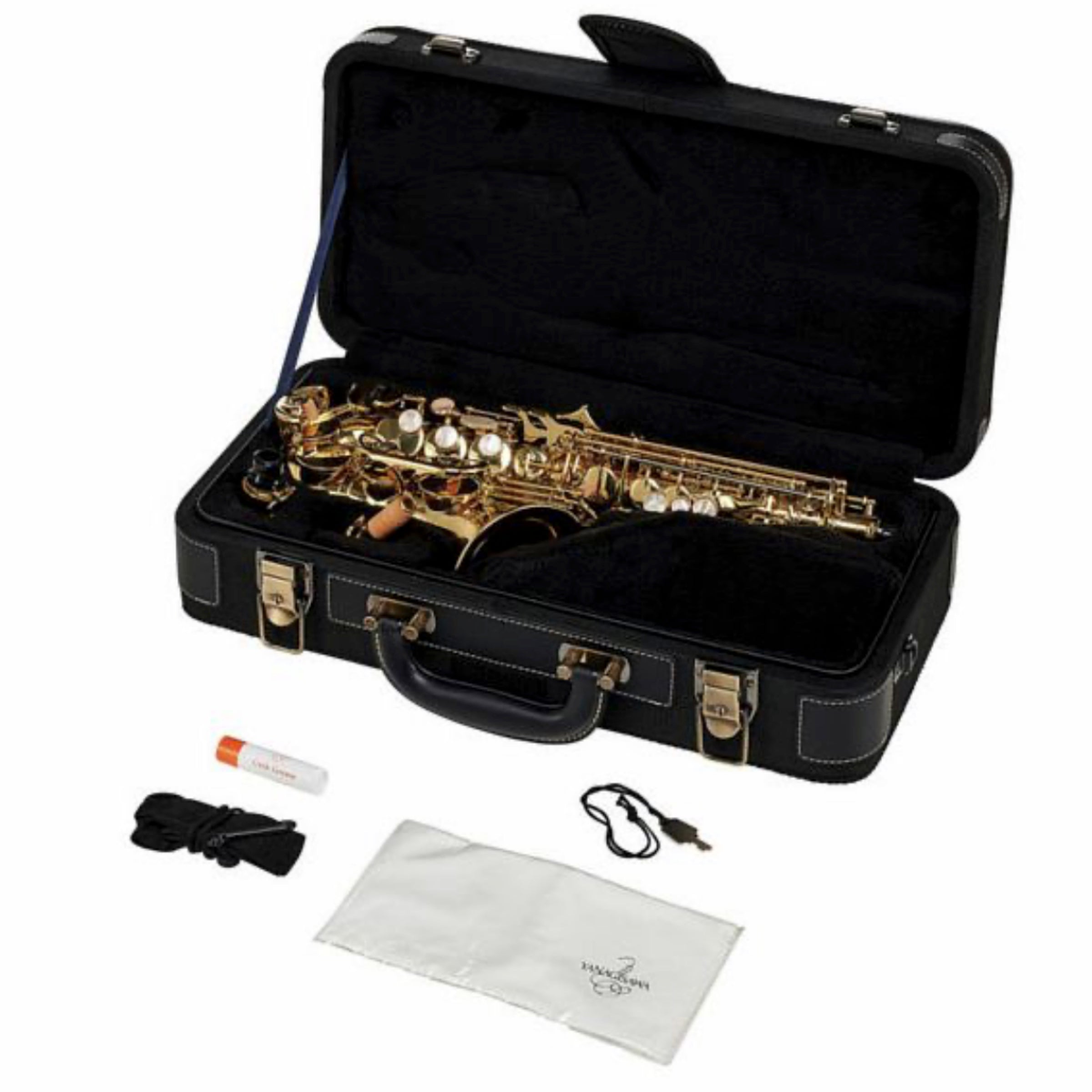 Yanagisawa SC-WO10 Elite sopraansaxofoon