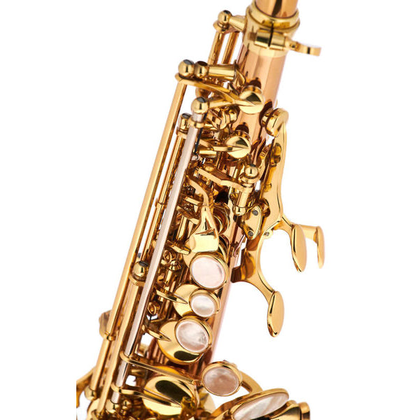 Yanagisawa SC-WO20 Elite sopraansaxofoon