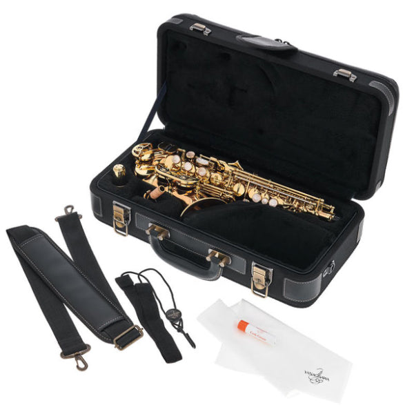 Yanagisawa SC-WO20 Elite sopraansaxofoon